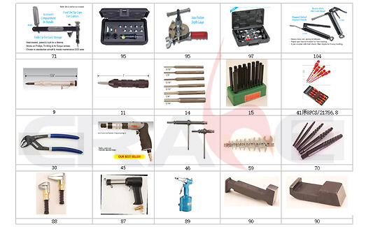 航空147培训金工工具/航空器维修工具/147培训工具