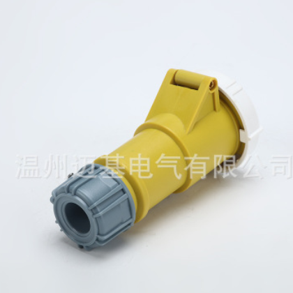 长期供应MG2132-4连接器工业用航空插头插座一体式连接器