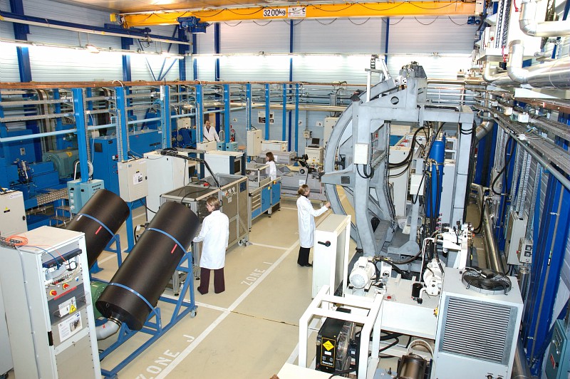 A unique system integration tool in Europe, a modular rig dedicated to development, optimization and testing of electric networks for an aircraft and the propulsion system (engine and nacelle).