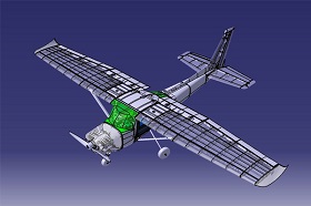 JC-100整体结构