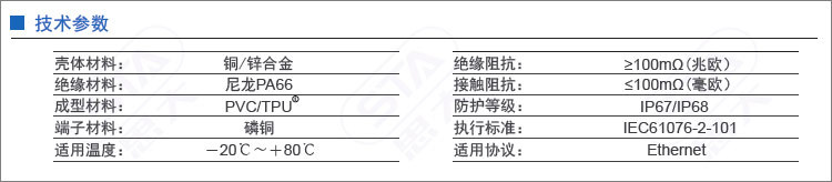 技术参数-M12-1