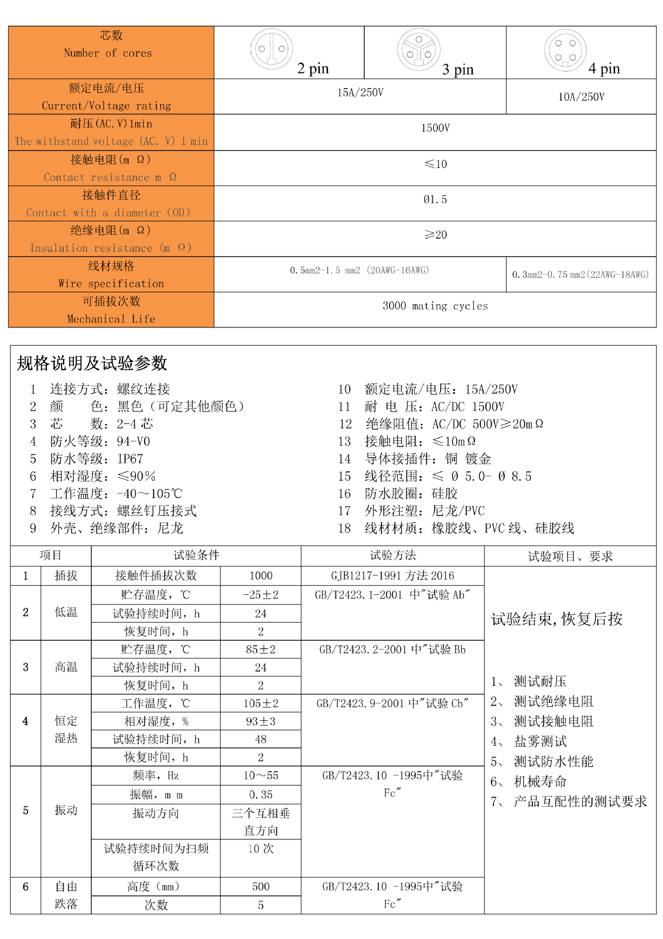 WXM-164 螺丝钉-4